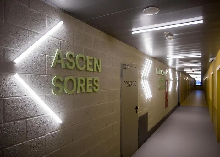 Daire Residencia Universitaria Resa San Mames Bilbao