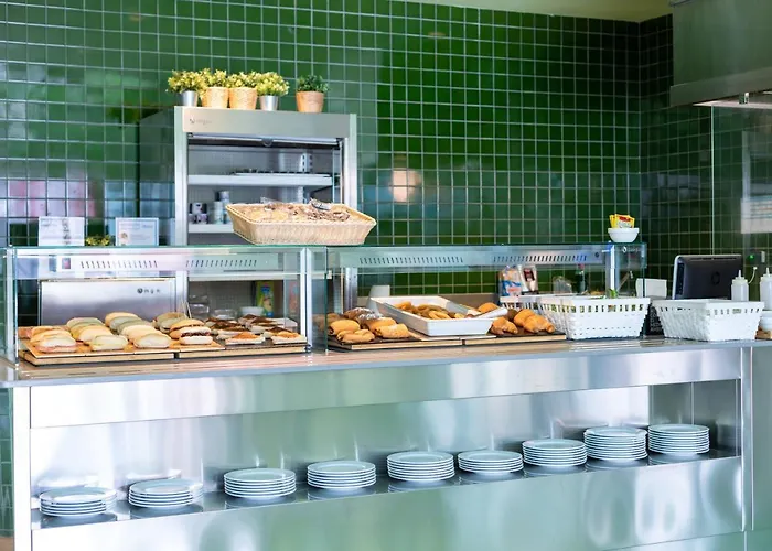 Daire Residencia Universitaria Resa San Mames *