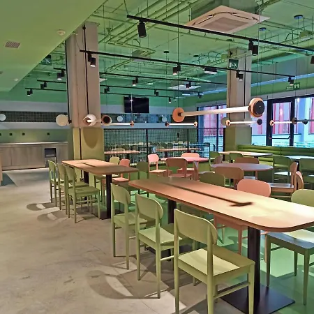 شقة Residencia Universitaria Resa San Mames