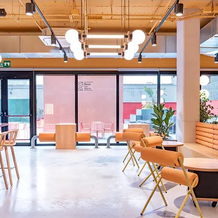 Residencia Universitaria Resa San Mames شقة بلباو