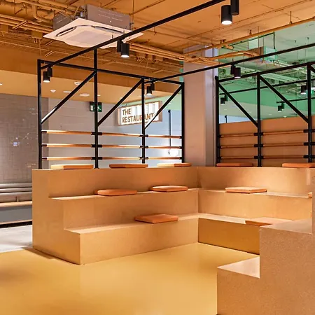 Residencia Universitaria Resa San Mames شقة