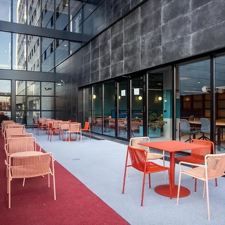 Residencia Universitaria Resa San Mames