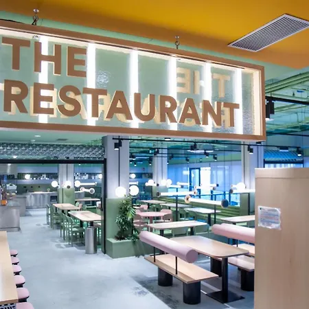 Residencia Universitaria Resa San Mames *