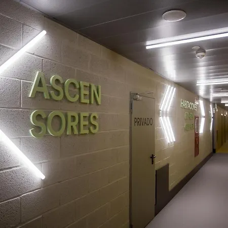 شقة Residencia Universitaria Resa San Mames بلباو