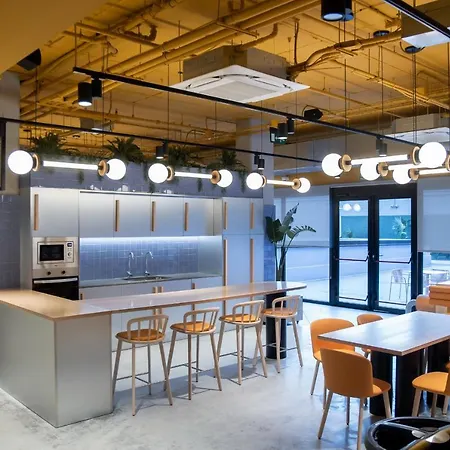 شقة Residencia Universitaria Resa San Mames