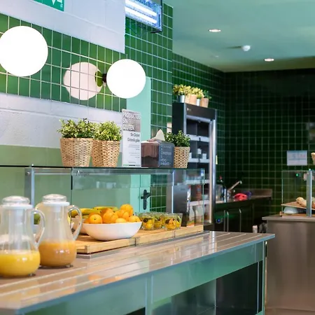 شقة Residencia Universitaria Resa San Mames بلباو