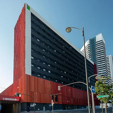 شقة Residencia Universitaria Resa San Mames