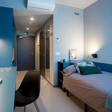 Residencia Universitaria Resa San Mames شقة بلباو