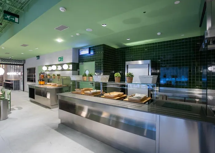 Residencia Universitaria Resa San Mamés Bilbao