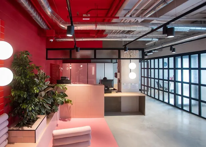 Residencia Universitaria Resa San Mamés * Bilbao