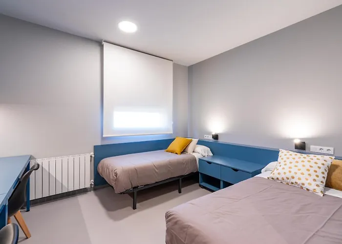 Apartamento Residencia Universitaria Resa San Mamés *